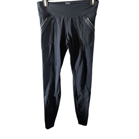 ATHLETA GIRL Shine On Tight Size XL/14 - Picture 3 of 5